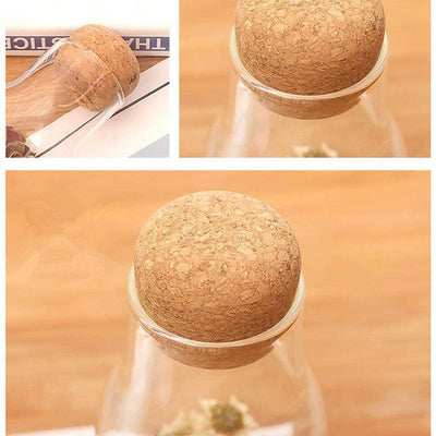 Work From Home Essentials Eco Friendly Gift | Bamboo Cutlery | Coconut Bowls | Cork Water Bottle – Gift Giving on Brown Living™. SKU: TBB - 75. Img 8.