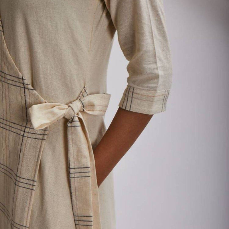 Buy Wrap Dress | Shop Verified Sustainable Womens Dress on Brown Living™