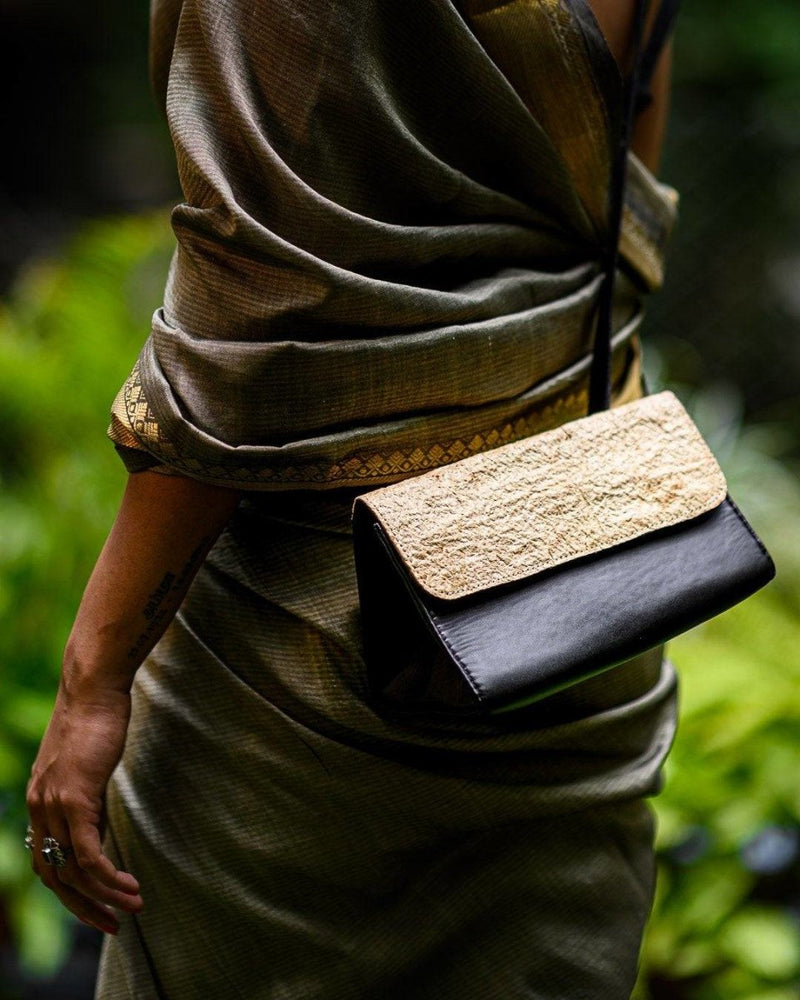 Buy Xisha Bersa - Natural | Shop Verified Sustainable Womens Handbag on Brown Living™