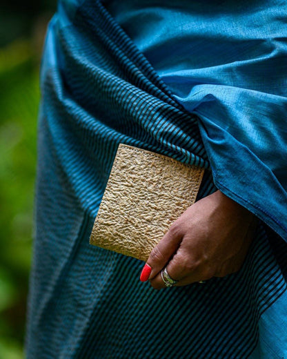 Xisha Wallet - Natural | Verified Sustainable by Brown Living™