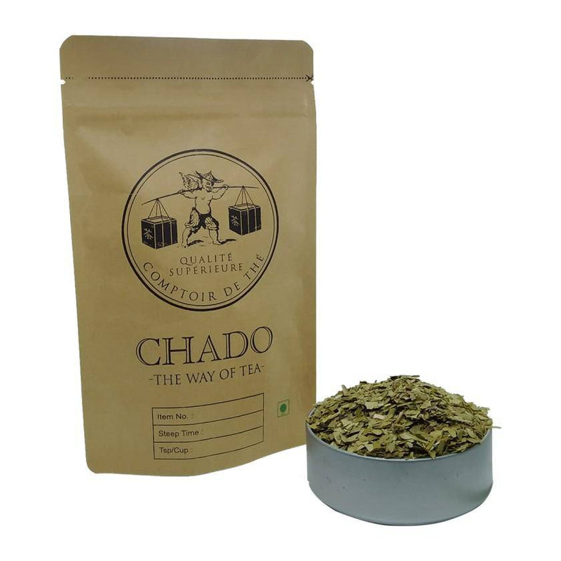 Buy Yerba Mate Tea - 50g | Shop Verified Sustainable Tea on Brown Living™