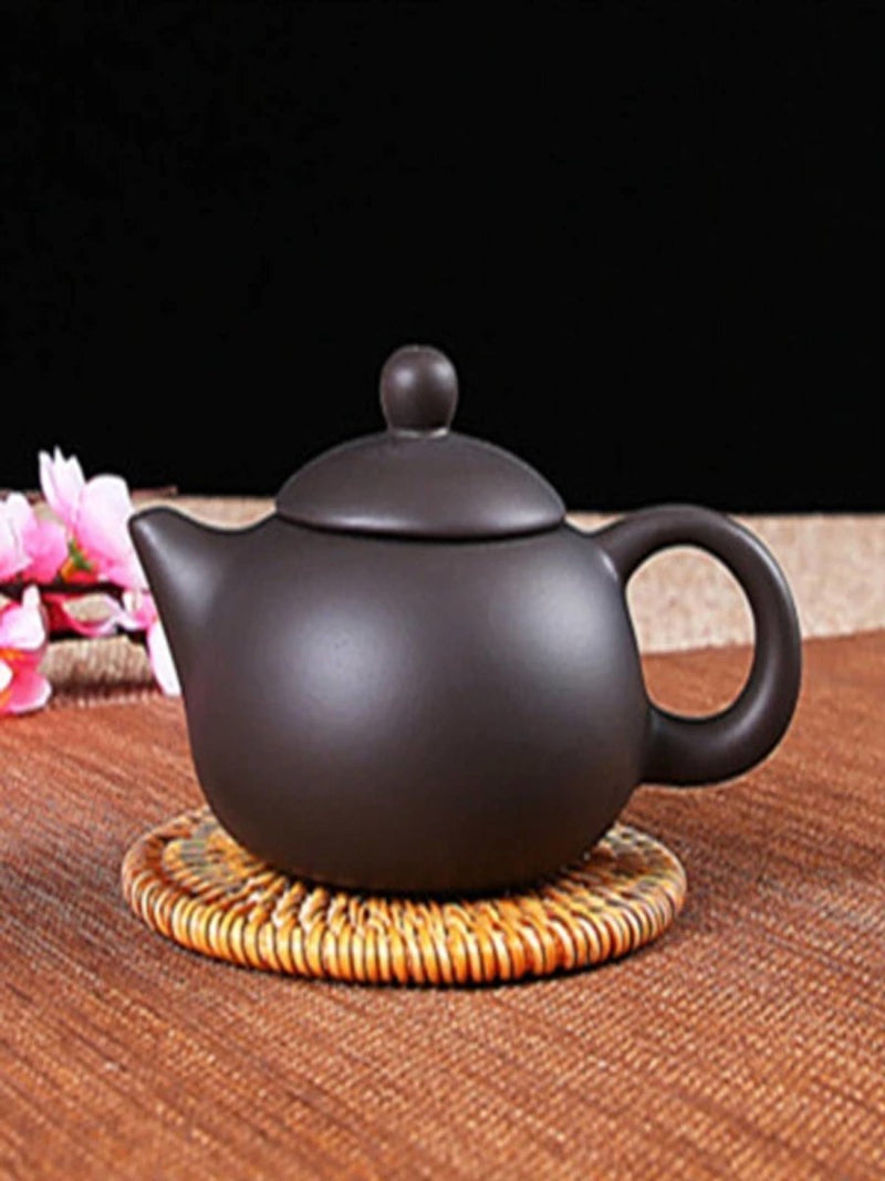 Buy Yixing Kettle Set With 4 Cups - The Exceptional Teaware for Tea Lovers | Shop Verified Sustainable Products on Brown Living