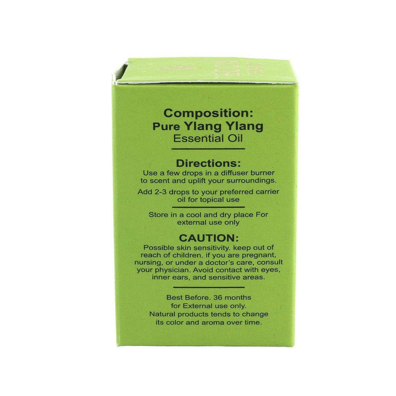 Buy Ylang Ylang Essential Oil - 10mL | Shop Verified Sustainable Products on Brown Living