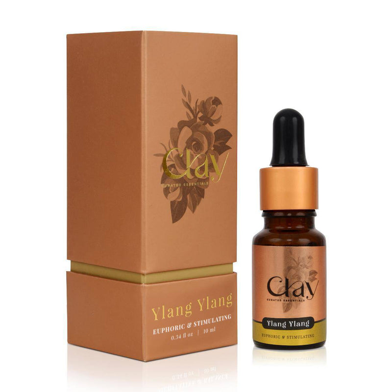 Buy Ylang Ylang Essential Oil (Euphoric & Stimulating) | Shop Verified Sustainable Essential Oils on Brown Living™