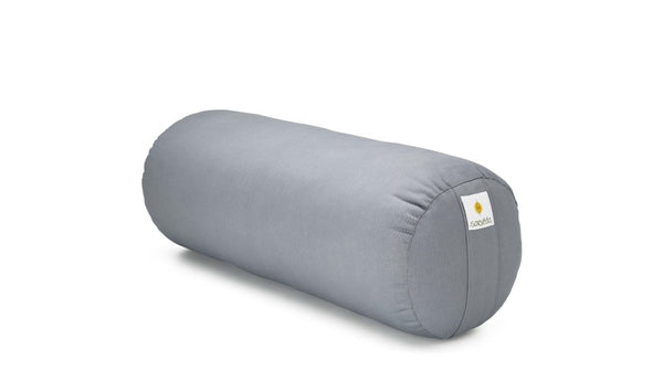 Buy Yoga Bolster made from Organic Cotton | Shop Verified Sustainable Yoga Pillow on Brown Living™