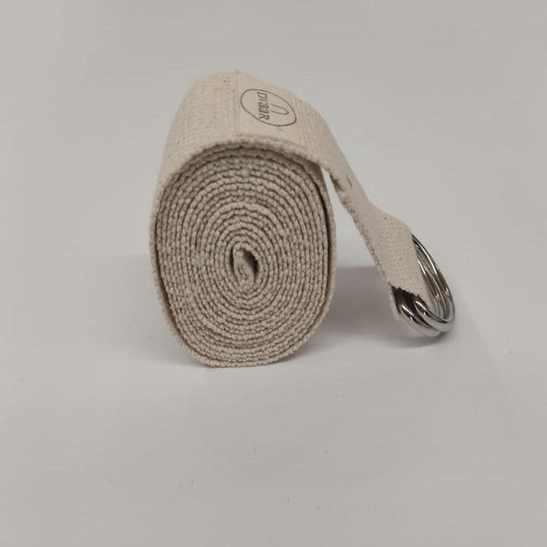 Buy Yoga Rope | Shop Verified Sustainable Yoga Strap on Brown Living™