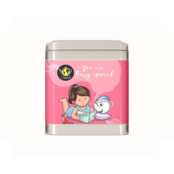 Buy You're Berry Special | Woody Flavour | Valentine's Day Special | Fruit Tea | Shop Verified Sustainable Tea on Brown Living™