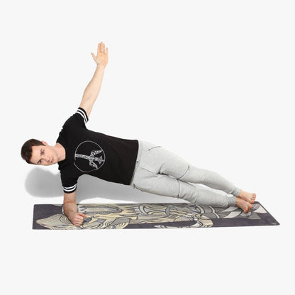 Zakti Yoga Mat | Verified Sustainable by Brown Living™