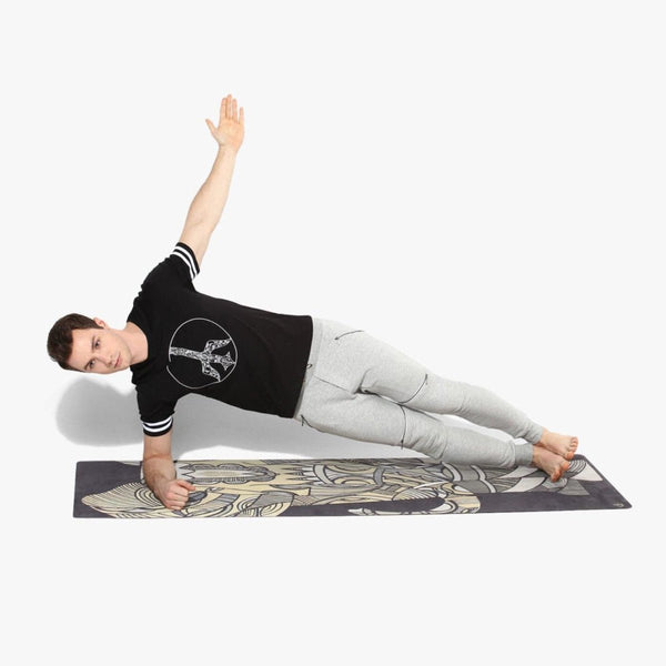 Buy Zakti Yoga Mat | Shop Verified Sustainable Yoga Mat on Brown Living™