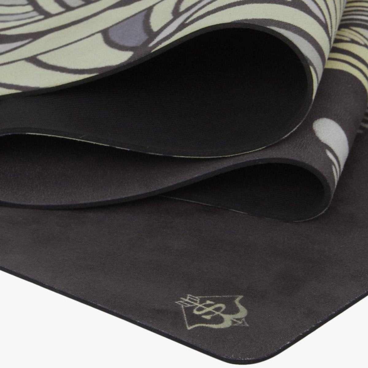 Zakti Yoga Mat | Verified Sustainable by Brown Living™