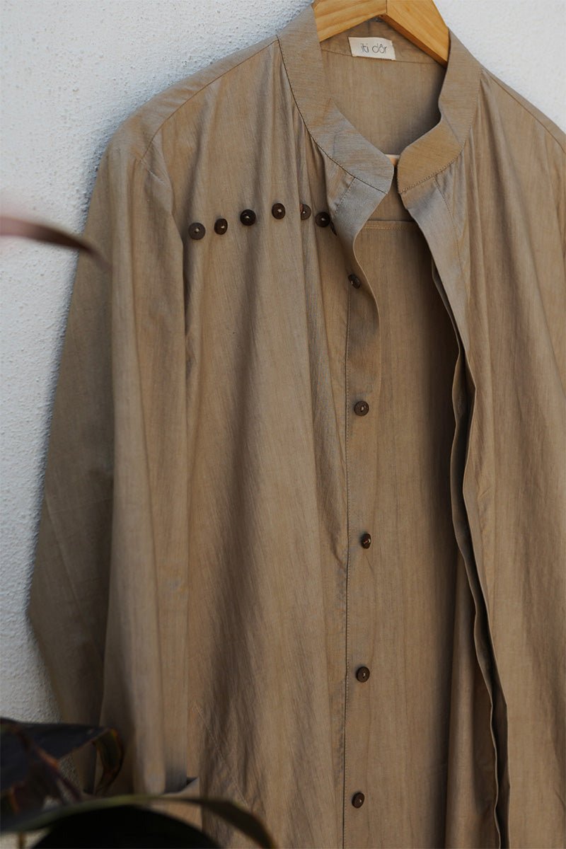 Buy Zeev Kurta | Shop Verified Sustainable Products on Brown Living