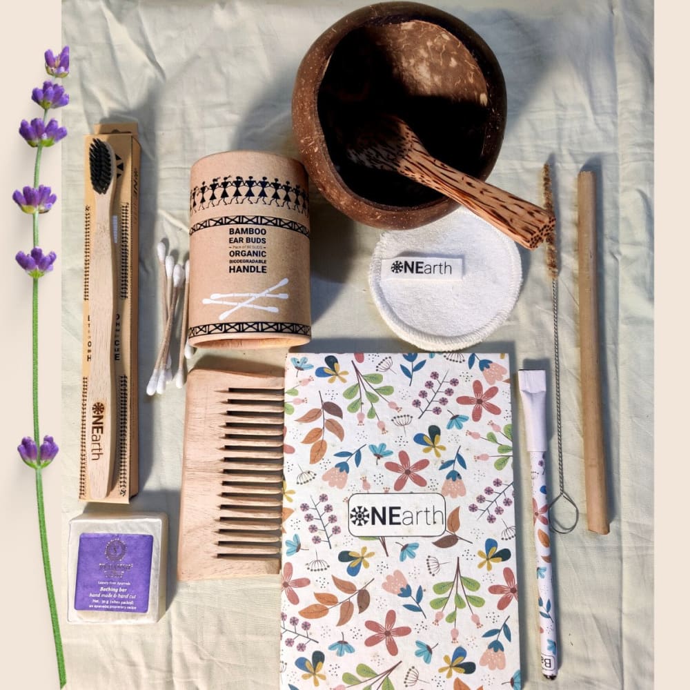 Zero Waste Best Friend's Gift Set | Verified Sustainable by Brown Living™