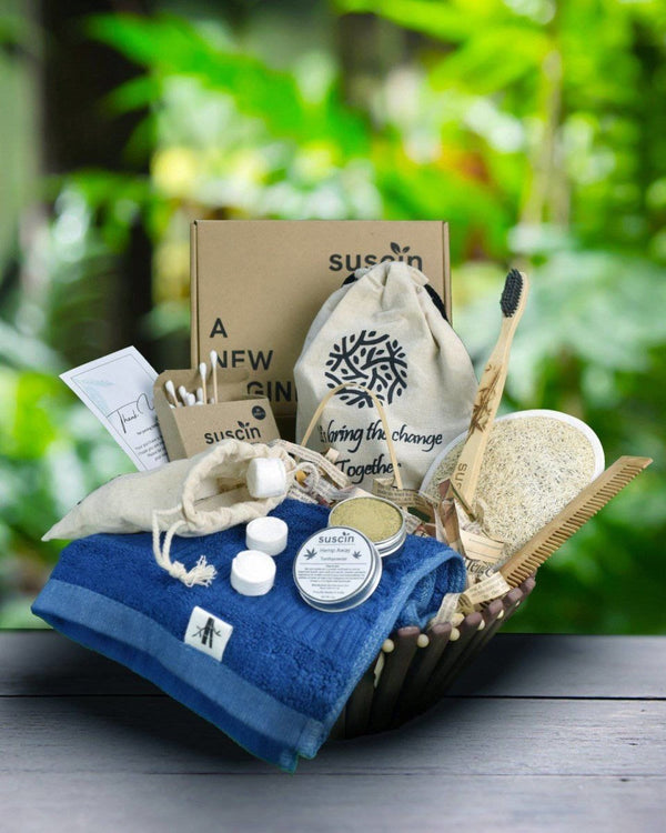 Buy Zero Waste Gift | Sustainable Gift Box | Eco Gift Box | Shop Verified Sustainable Products on Brown Living