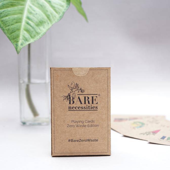 Buy Zero Waste Playing Card Deck | Shop Verified Sustainable Products on Brown Living
