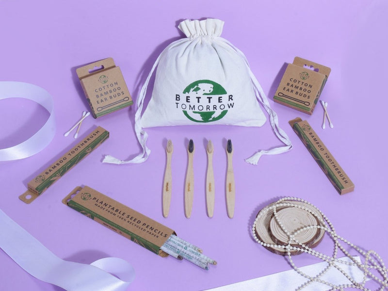 Buy Zero-waste Special Hamper | Shop Verified Sustainable Gift Hampers on Brown Living™