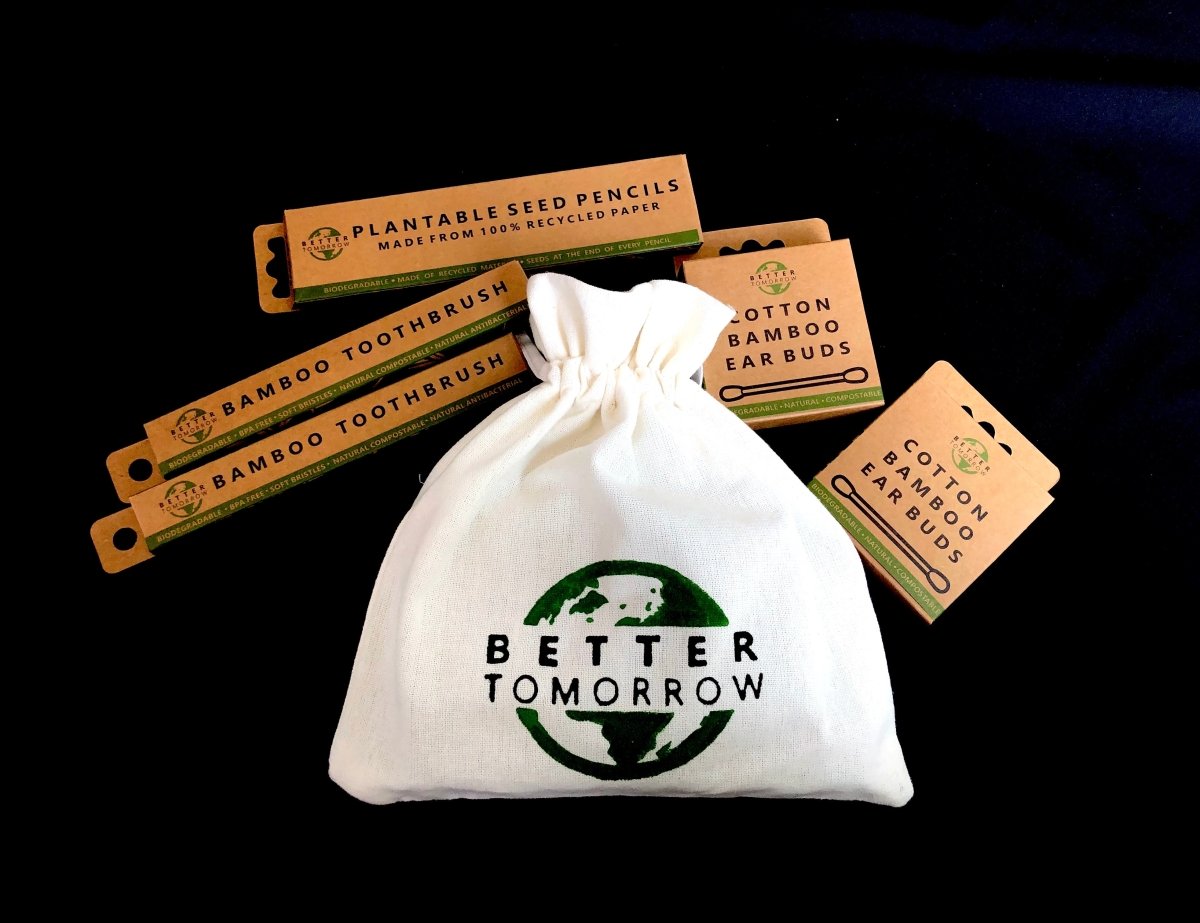 Zero - waste Special Hamper | Verified Sustainable by Brown Living™