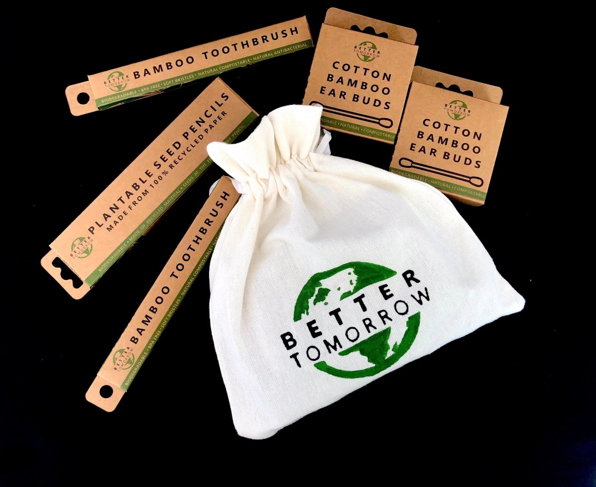 Zero - waste Special Hamper | Verified Sustainable by Brown Living™