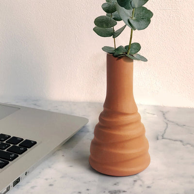 ZIL XL Flower Vase – Decor & Artefacts on Brown Living™. SKU: VS - ZIL/XL. Img 1.