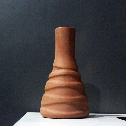 ZIL XL Flower Vase – Decor & Artefacts on Brown Living™. SKU: VS - ZIL/XL. Img 2.