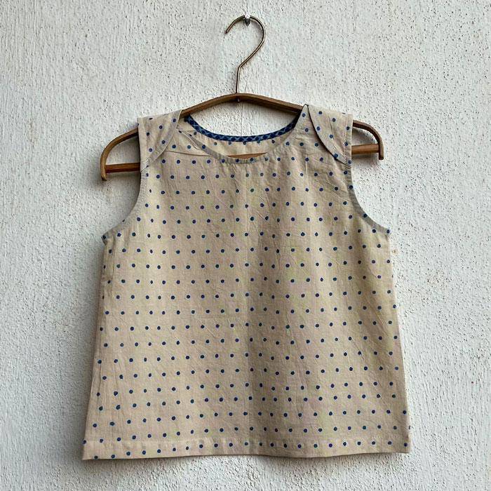 Buy Zoo Jhabla Bag | Shop Verified Sustainable Kids Daywear Sets on Brown Living™